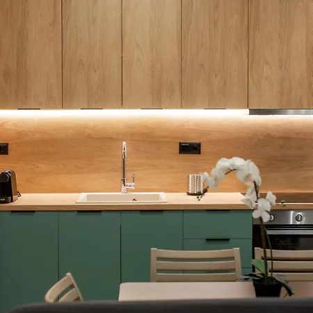 شقة Deluxe Spacious *