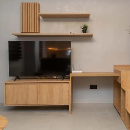 Lejlighed Deluxe Spacious