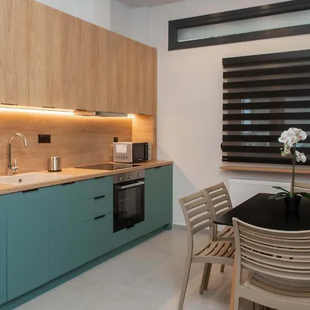 Deluxe Spacious Thessaloniki