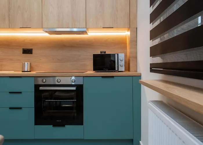 Deluxe Spacious Διαμέρισμα *