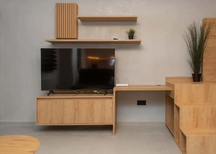 Διαμέρισμα Deluxe Spacious