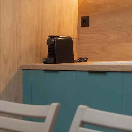 Apartamento Deluxe Spacious Tessalónica