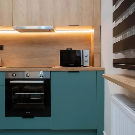 Deluxe Spacious Apartamento *