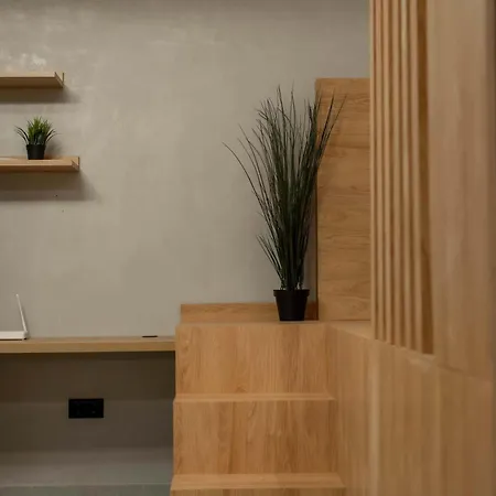 Apartamento Deluxe Spacious *