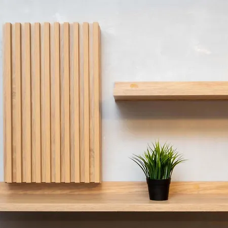 Daire Deluxe Spacious *