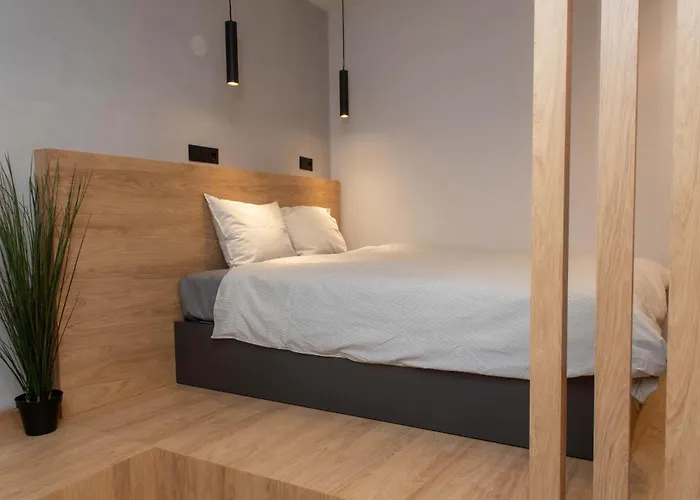 Deluxe Spacious Apartamento Tesalónica