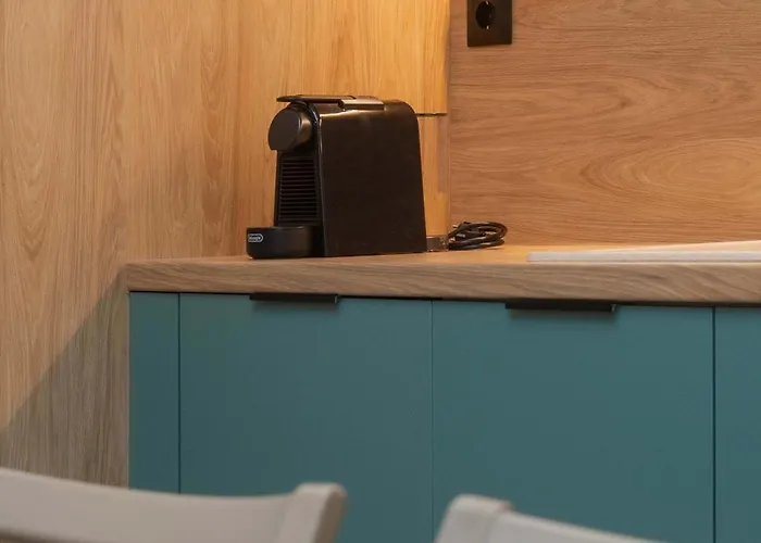 Apartamento Deluxe Spacious Tesalónica