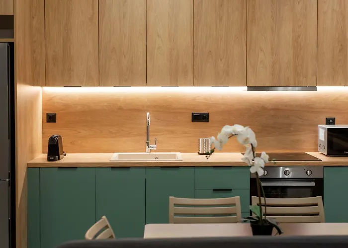 Apartamento Deluxe Spacious *