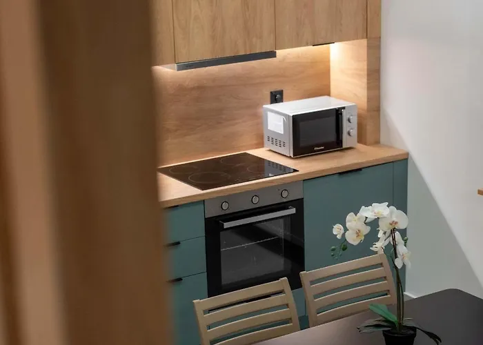 Deluxe Spacious Apartamento Tesalónica