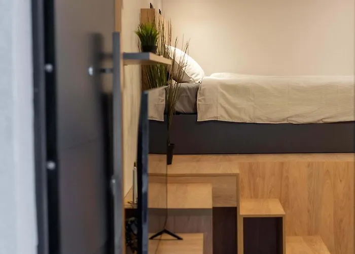 Deluxe Spacious Apartamento