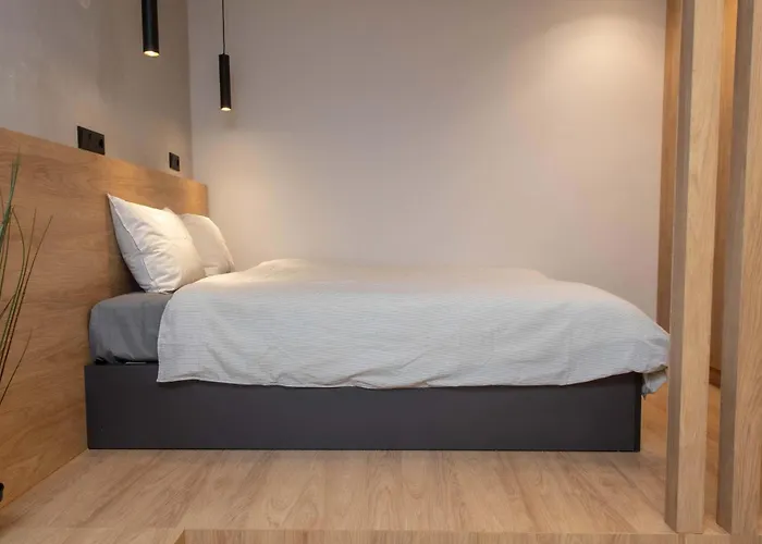 Deluxe Spacious Apartamento *