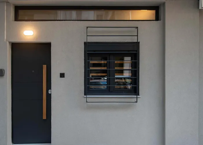 Deluxe Spacious * Tesalónica