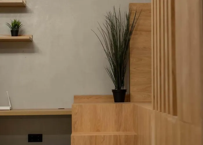 Apartamento Deluxe Spacious *