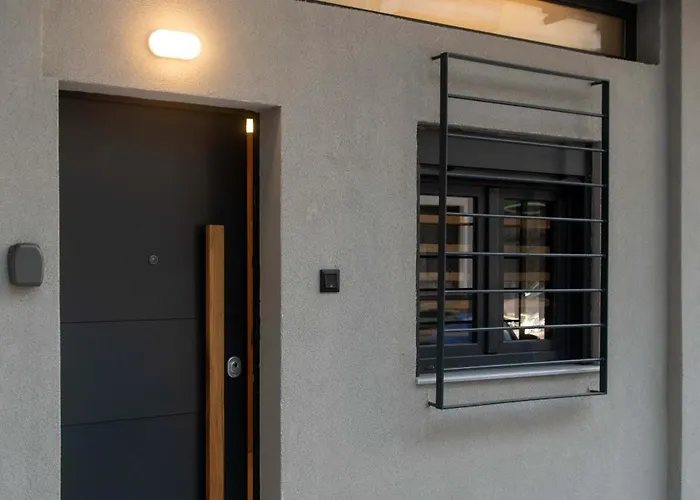 Apartamento Deluxe Spacious Tesalónica