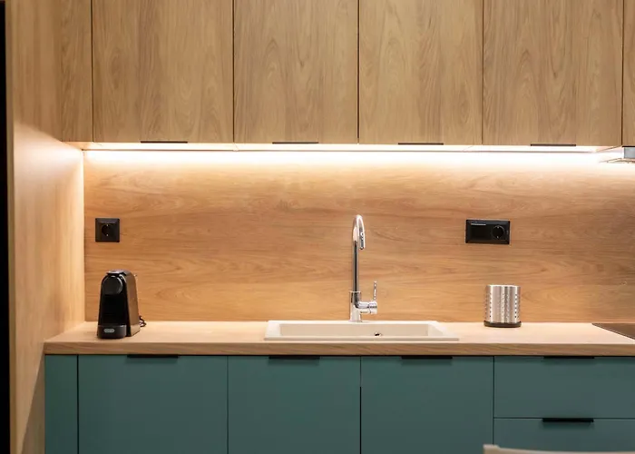 Deluxe Spacious * Tesalónica