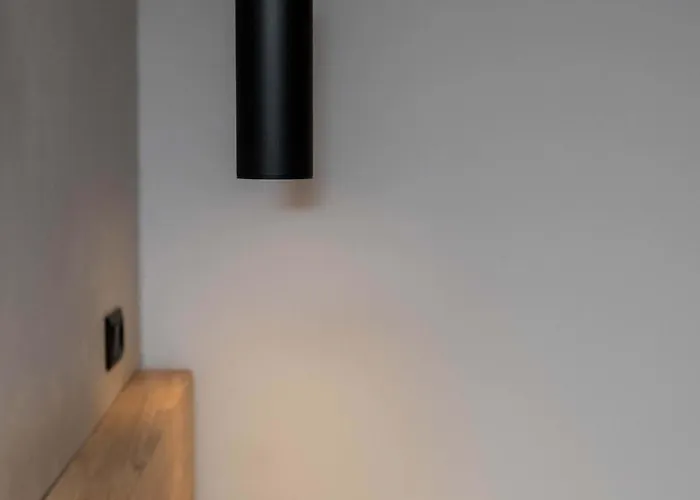 Deluxe Spacious Apartamento *