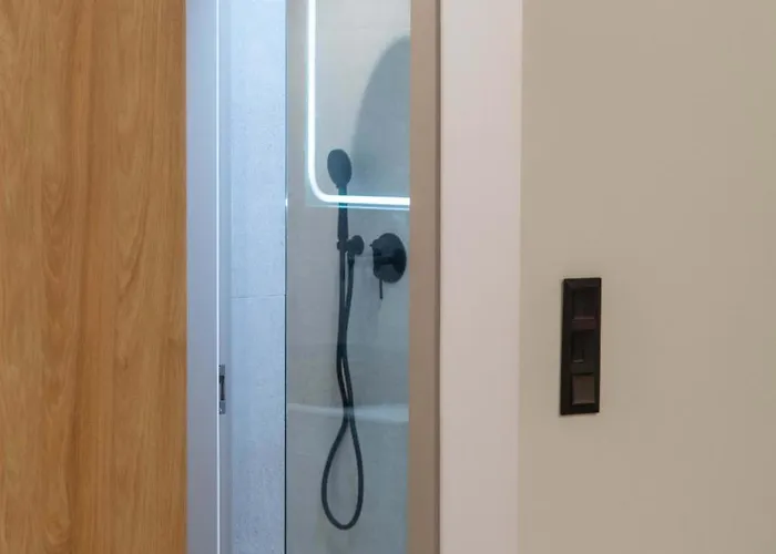 Apartamento Deluxe Spacious Tesalónica