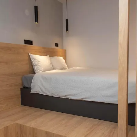 Deluxe Spacious Apartman Szaloniki