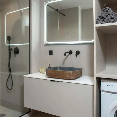 Deluxe Spacious Apartman