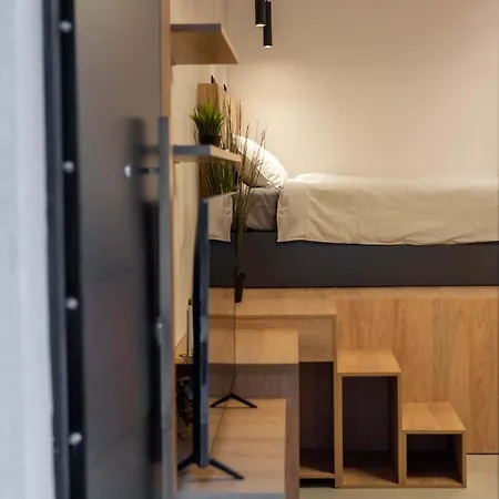 Deluxe Spacious Apartman