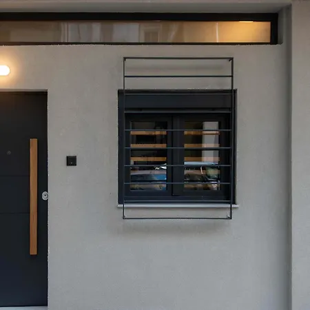 Deluxe Spacious * Szaloniki