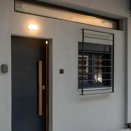 Apartman Deluxe Spacious Szaloniki