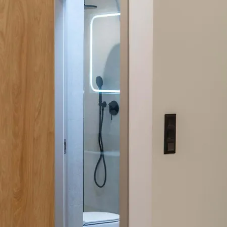 Apartman Deluxe Spacious Szaloniki