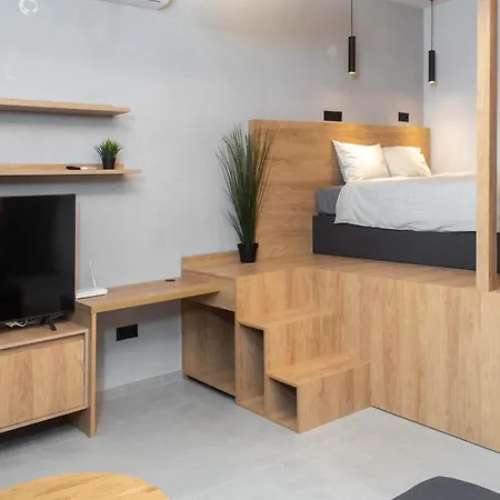 Deluxe Spacious * Szaloniki